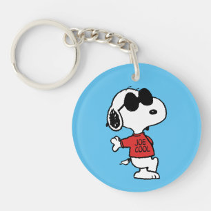 Llavero Snoopy "Joe Guay"