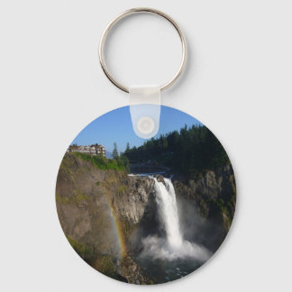 Llavero Snoqualmie Falls Washington