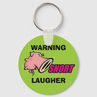 Llavero Snorting Laugher
