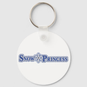 Llavero Snow-Princess-Light
