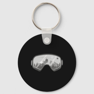 Llavero Snowboard Gogles Snowboard Snowboard Snowboa