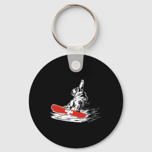 Llavero Snowboard Snowboard Bandera Suiza Deportes de Invi