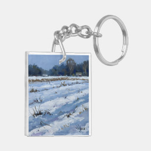 Llavero Snowfield