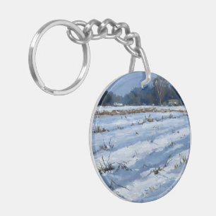 Llavero Snowfield