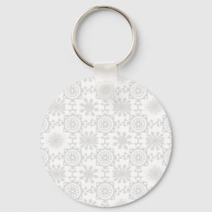 Llavero Snowfill pálido