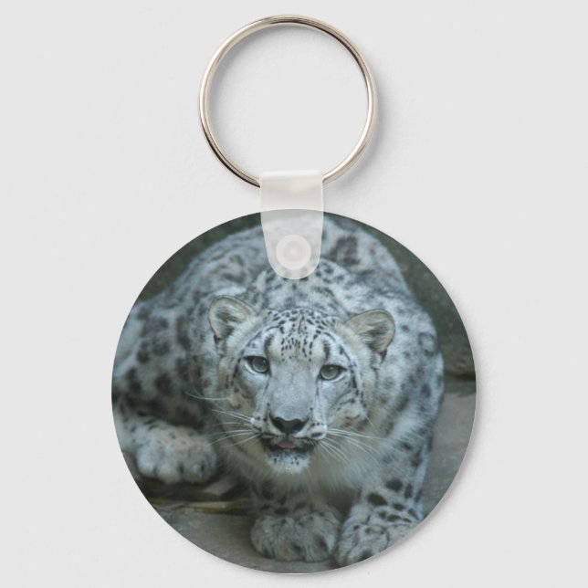 Llavero SnowLeopardM005 (Anverso)