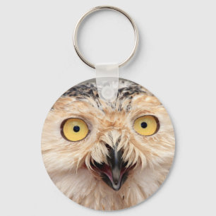 Llavero Snowy Owl