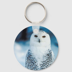 Llavero Snowy Owl