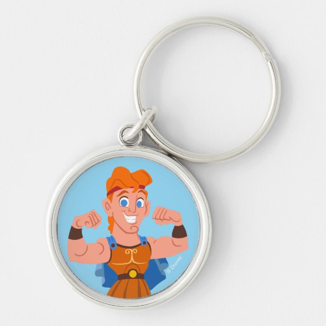 Llavero So Cute Hercules Keychain (Frente)