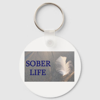 Llavero Sober life Plume