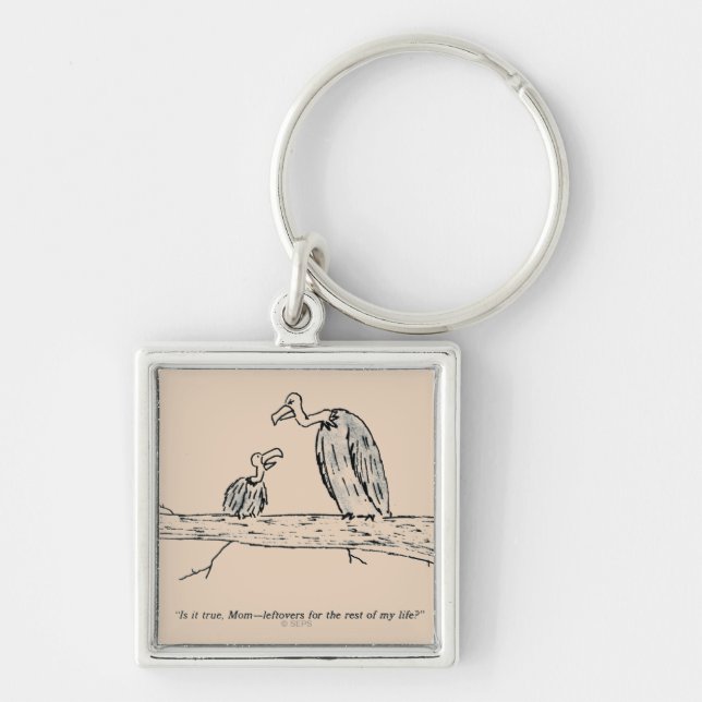 Llavero Sobras (Frente)