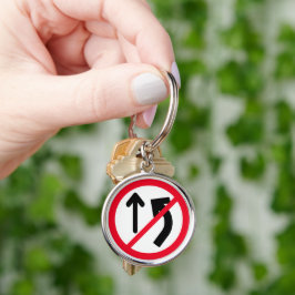 Llavero Sobre la prohibición de tomar | Keychain Premium