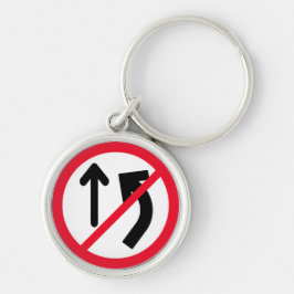 Llavero Sobre la prohibición de tomar | Keychain Premium