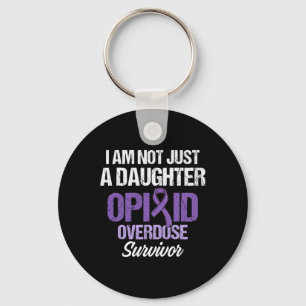 Llavero Sobredosificación Opioide Sensibilización Sobreviv