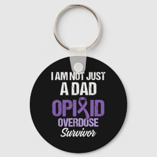 Llavero Sobredosificación Opioide Sensibilización Sobreviv