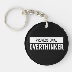 Llavero Sobrepensador profesional