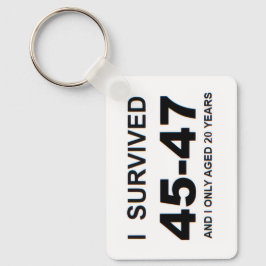 Llavero Sobreviví 45-47