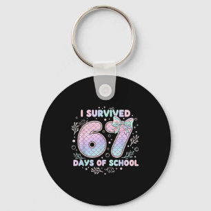 Llavero Sobreviví 67 Días De Colegio Lazo Coquette Sirena 