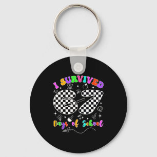 Llavero Sobreviví 67 Días De Escuela Chistoso Meme Maestro