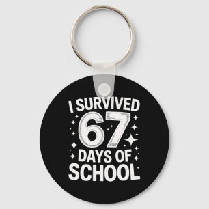 Llavero Sobreviví 67 Días De Estudiantes De La Escuela Mae