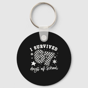 Llavero Sobreviví 67 Días De Estudiantes Maestros 100
