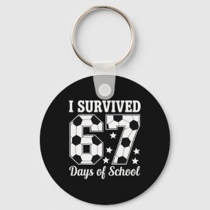 Llavero Sobreviví 67 Días De Profesor De Fútbol Escolar