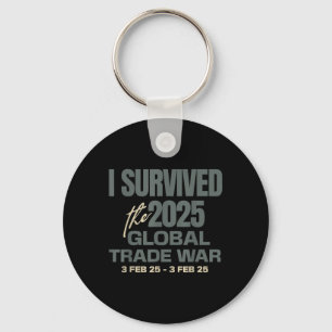 Llavero Sobreviví A La Guerra Mundial De Comercio De 2025