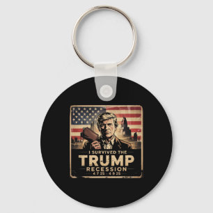 Llavero Sobreviví a la recesión de Trump