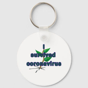 Llavero Sobreviví al coronavirus