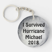 Sobreviví al huracán Michael