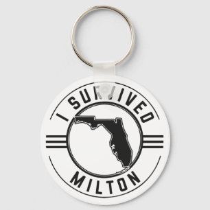 Llavero Sobreviví al huracán Milton 2024