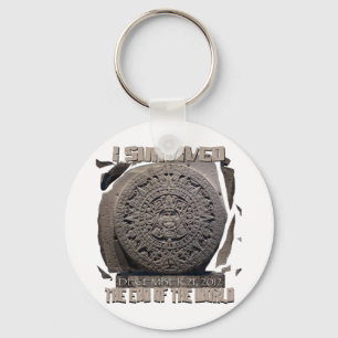 LLAVERO SOBREVIVÍ EL EXTREMO DEL MUNDO 2012