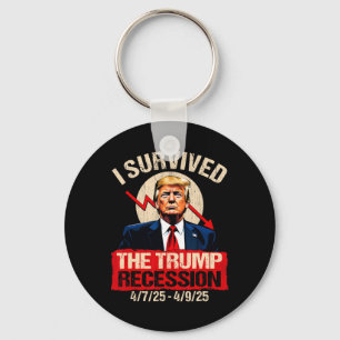 Llavero Sobreviví la recesión de Trump 4725 4925 Trump Rec