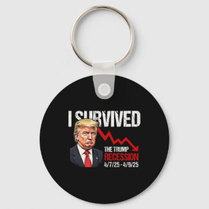 Llavero Sobreviví la recesión de Trump 4725 4925 Trump Rec