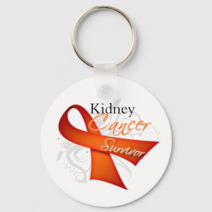 Llavero Sobreviviente - Cáncer de Riñón