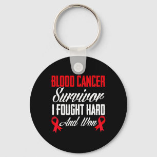 Llavero Sobreviviente De Cáncer De Sangre Peleó Y Ganó Cán