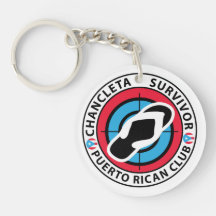 Sobreviviente de Chancleta Club Puertorriqueño