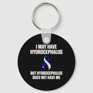 Llavero Sobreviviente de Hydrocephalus Tiene Guerrero De S