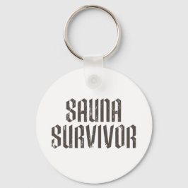 Llavero Sobreviviente de la sauna 01