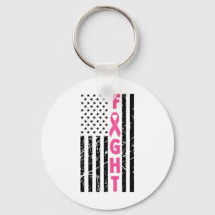 Llavero Sobreviviente de pecho Bandera Americana Awaren po