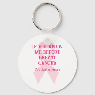 Llavero Sobreviviente del cáncer de mama