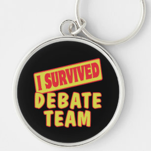 LLAVERO SOBREVIVIR AL EQUIPO DE DEBATE