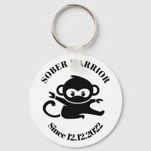 Llavero Sobrio desde Keychain para la recuperación de adic