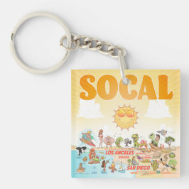 Llavero SoCal