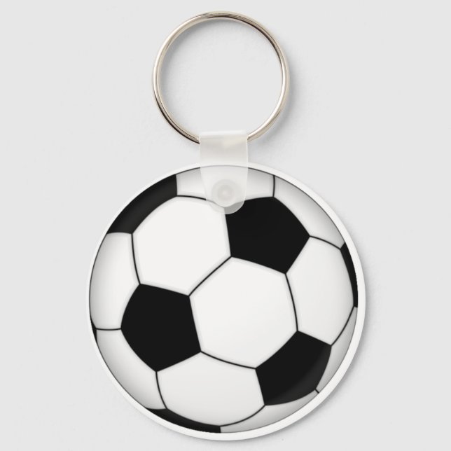 LLAVERO SOCCER (Anverso)