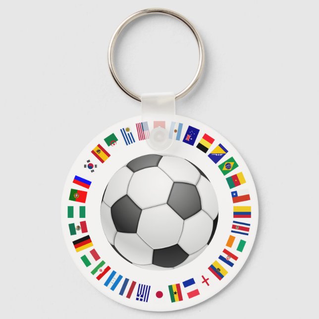 LLAVERO SOCCER (Anverso)