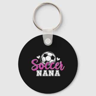 Llavero Soccer Nana Grandma Women Mother's Day Nana Soccer