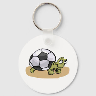 Llavero Soccer Turtle