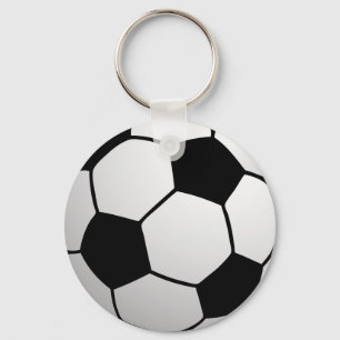 Llavero SoccerBall de encargo para los equipos y los