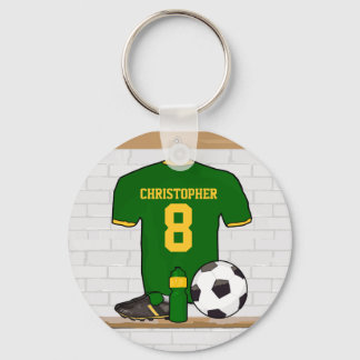 Llavero SoccerjerseyCustom Jenny